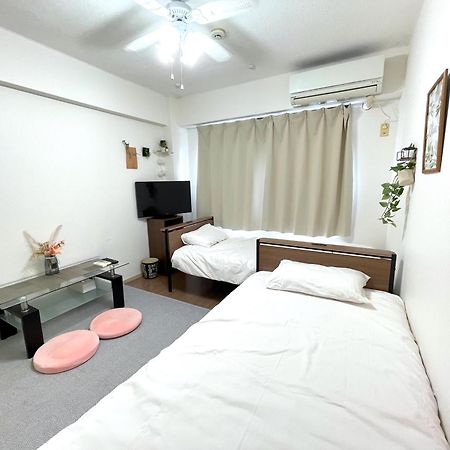 Fukuoka Airport Line Ijiri St Self Check In Apartment Extérieur photo