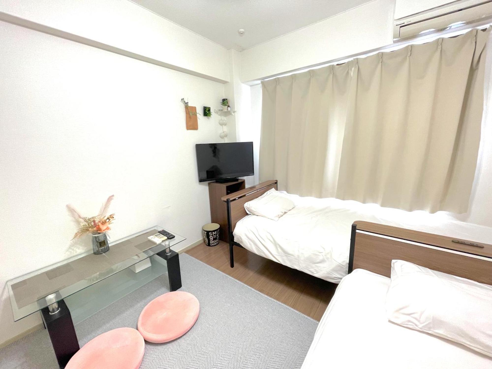 Fukuoka Airport Line Ijiri St Self Check In Apartment Extérieur photo