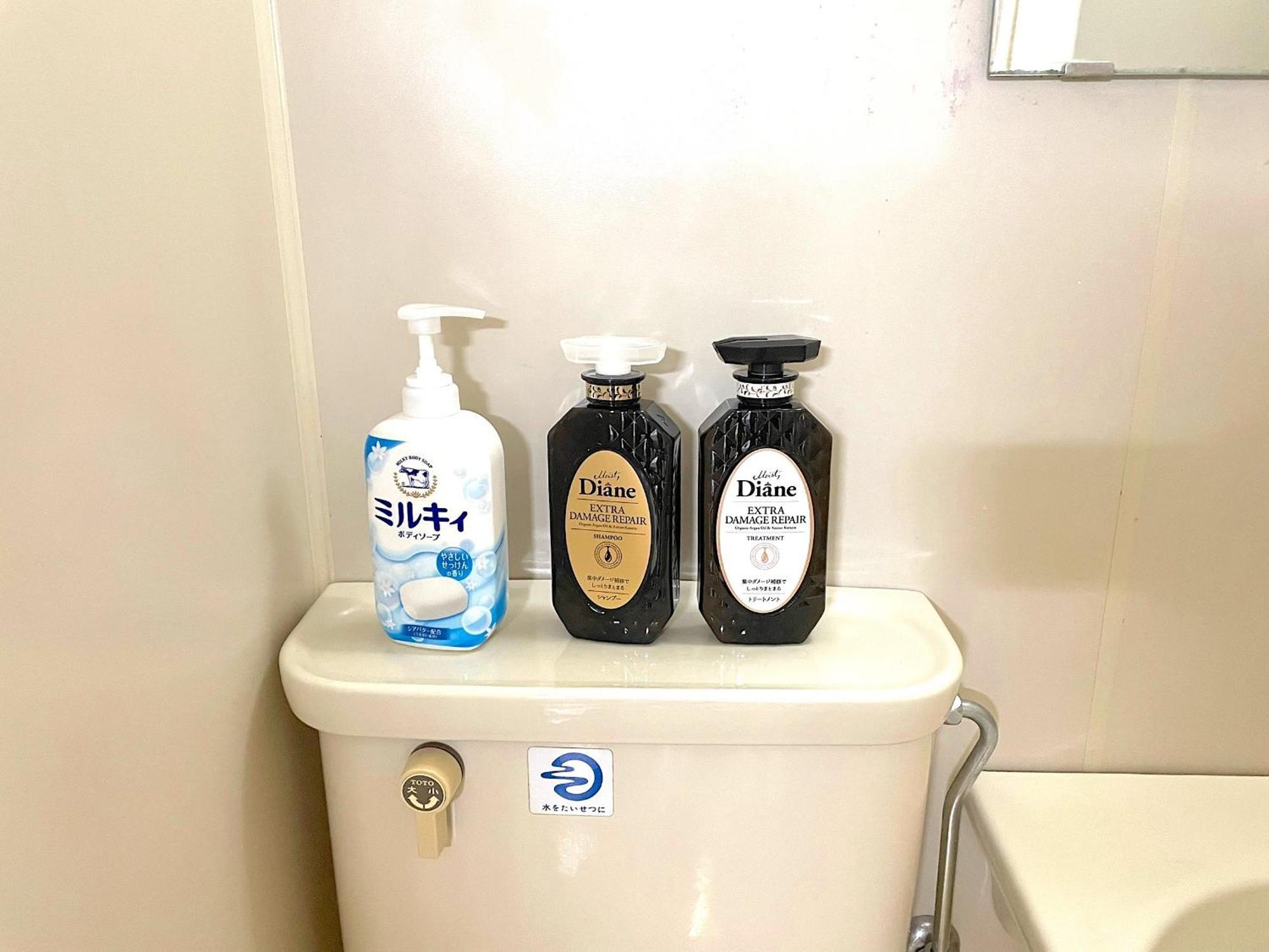 Fukuoka Airport Line Ijiri St Self Check In Apartment Extérieur photo