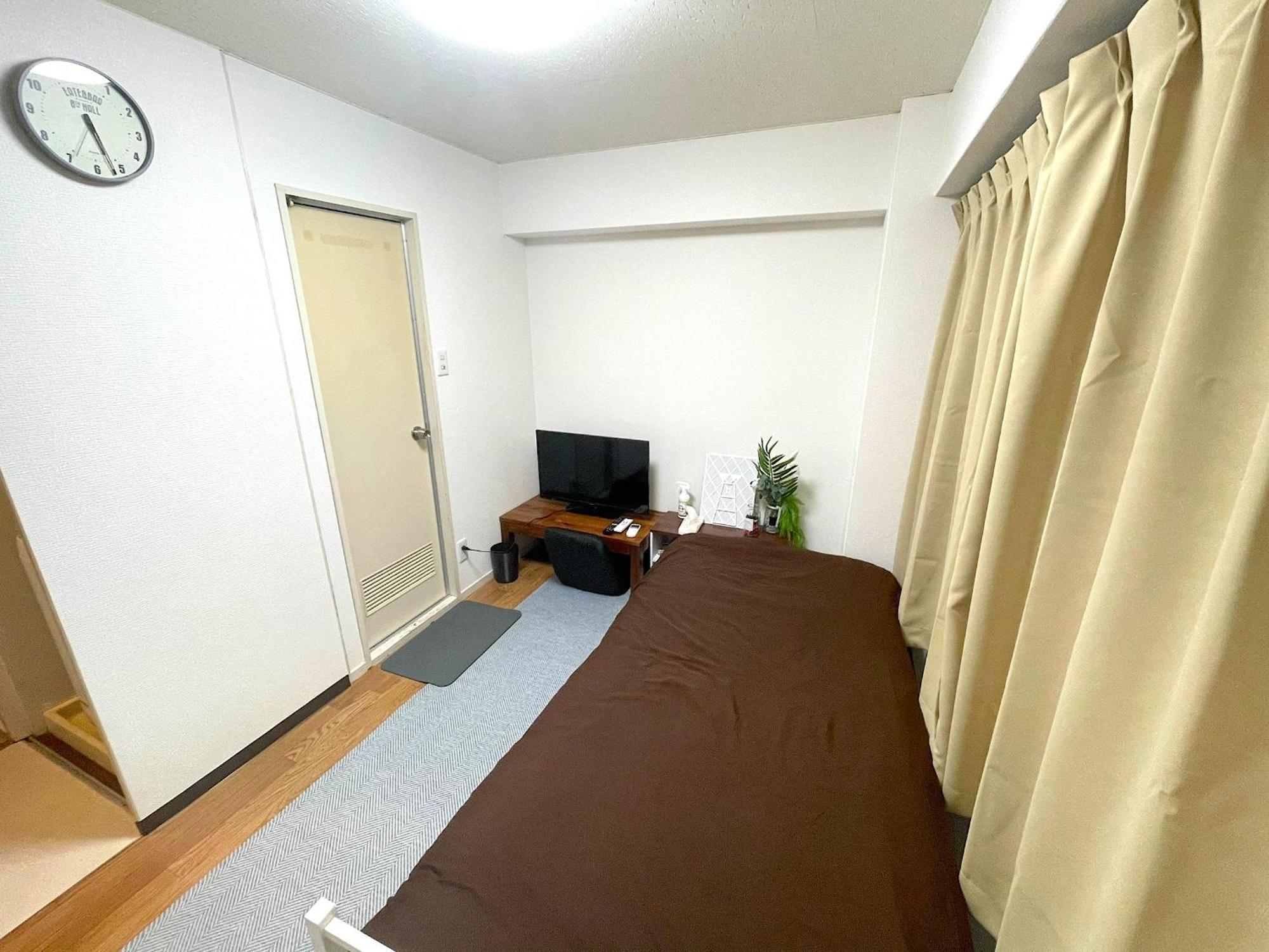Fukuoka Airport Line Ijiri St Self Check In Apartment Extérieur photo