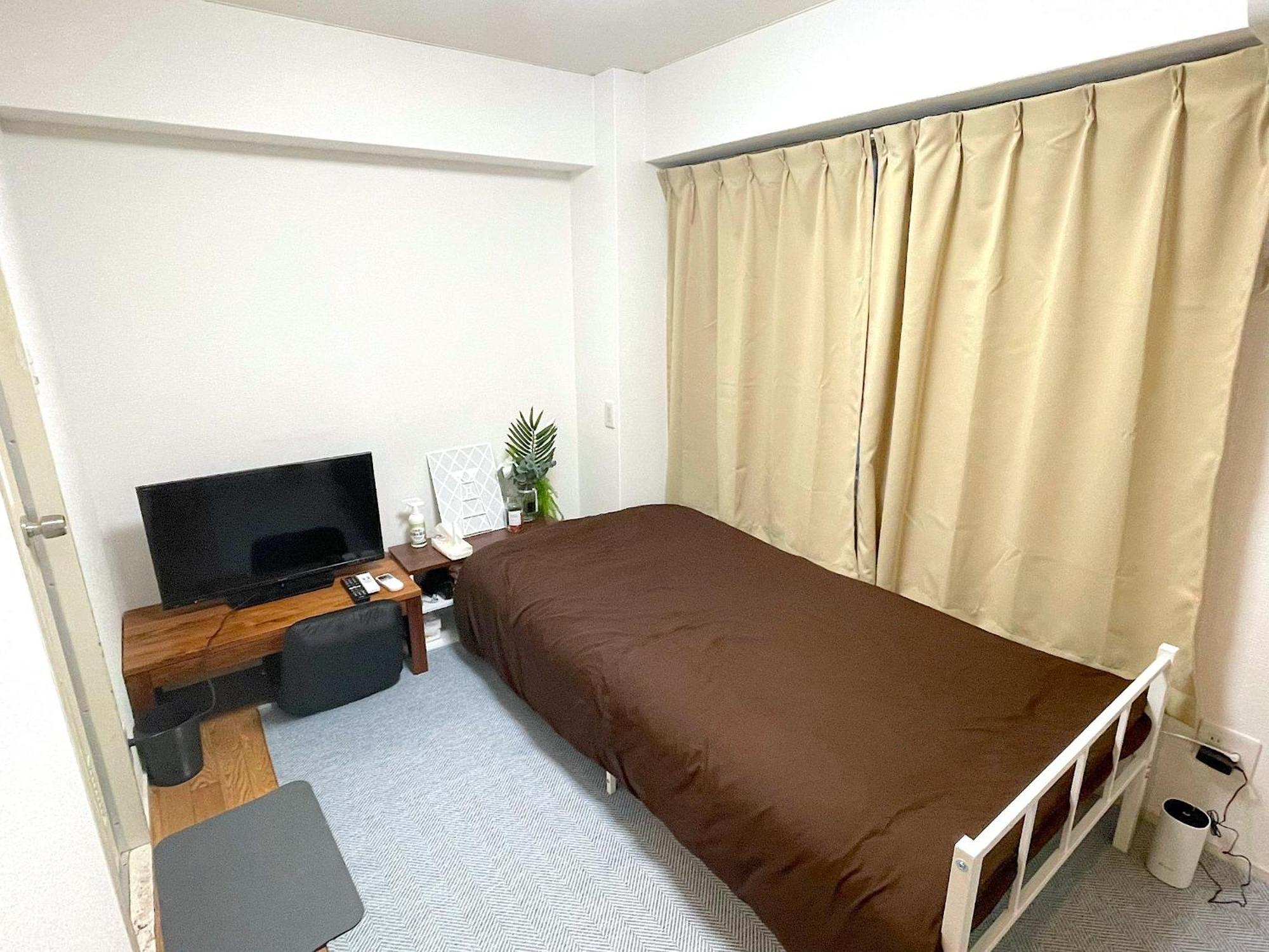 Fukuoka Airport Line Ijiri St Self Check In Apartment Extérieur photo
