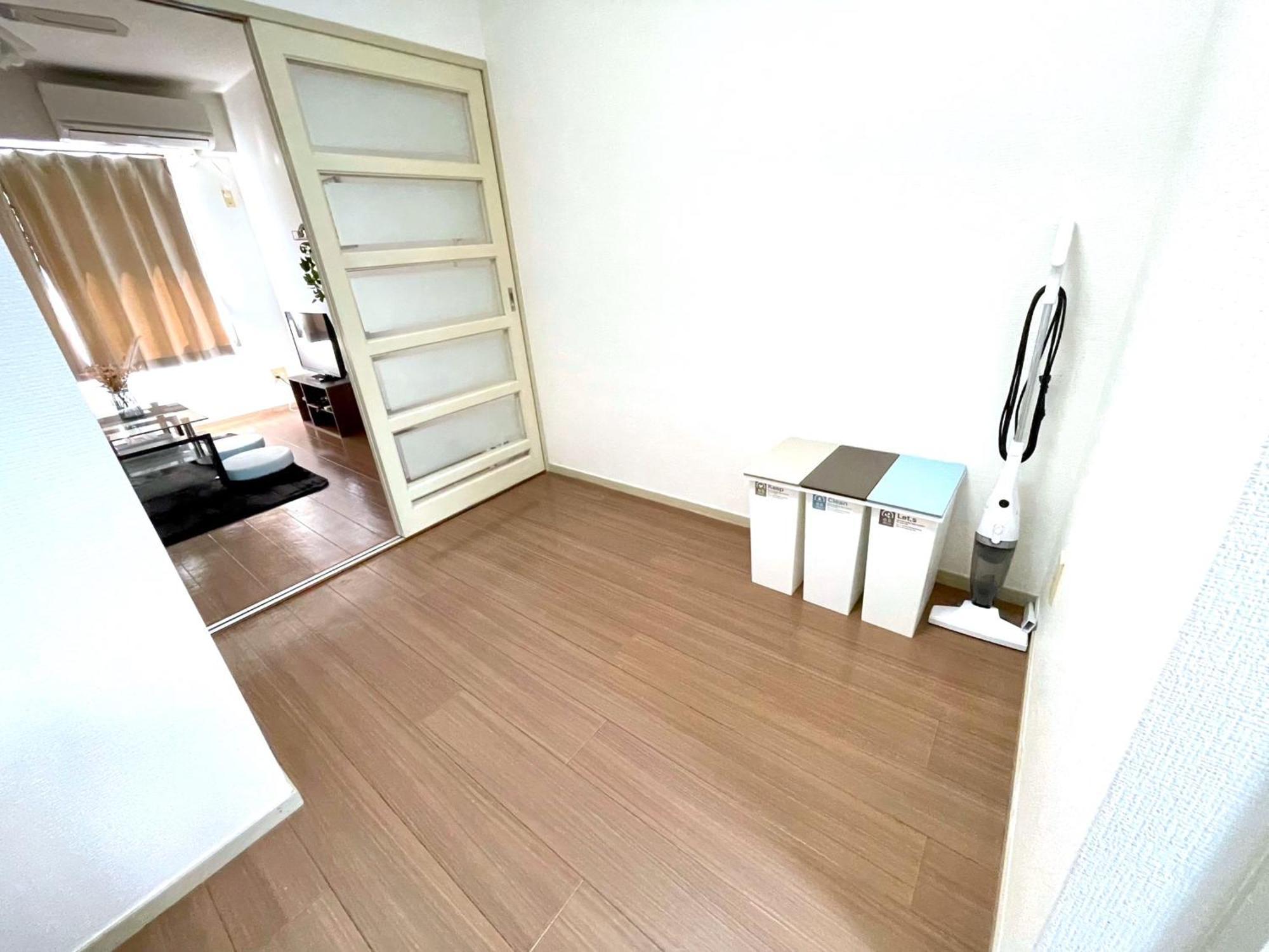 Fukuoka Airport Line Ijiri St Self Check In Apartment Extérieur photo