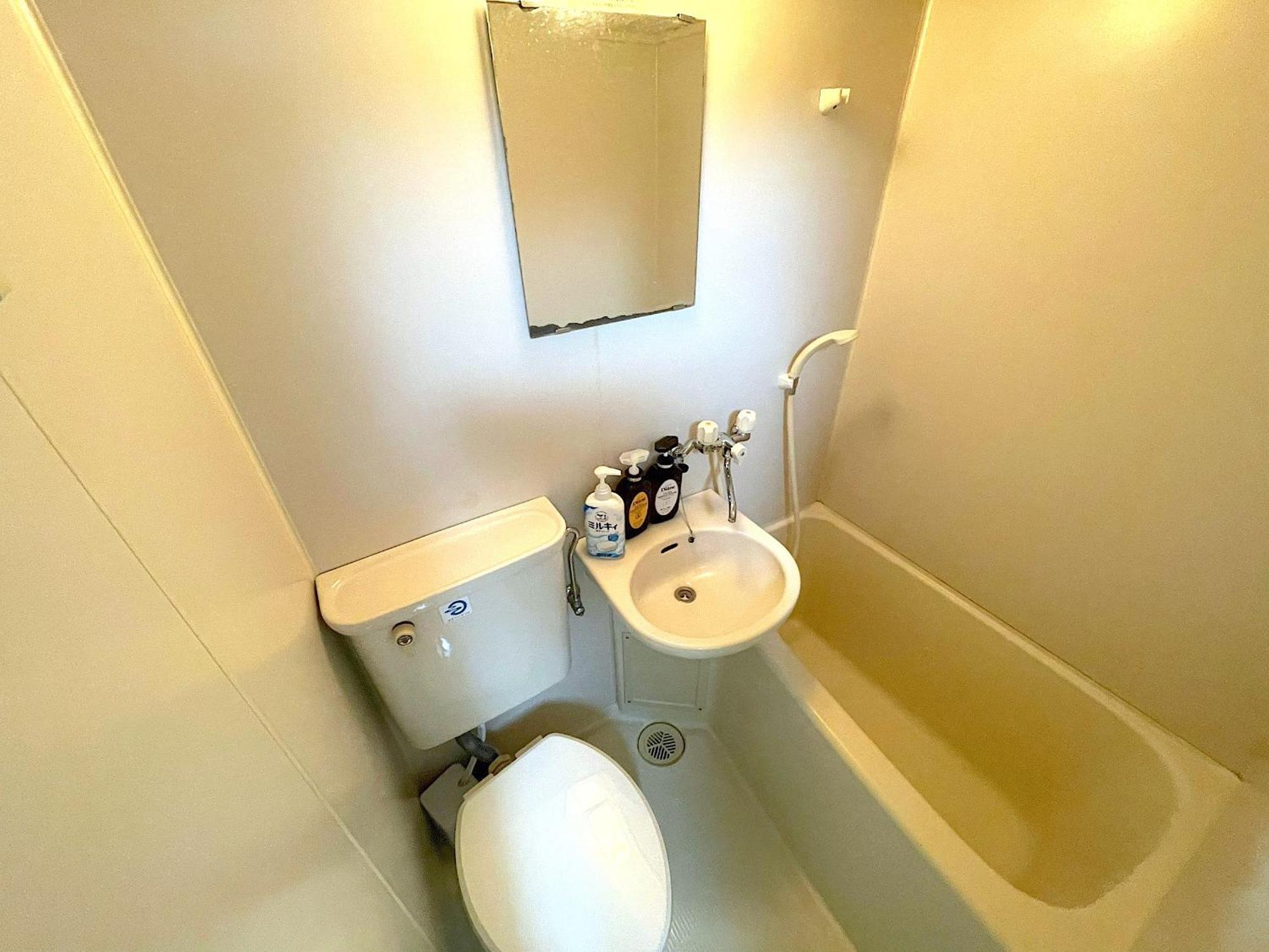 Fukuoka Airport Line Ijiri St Self Check In Apartment Extérieur photo